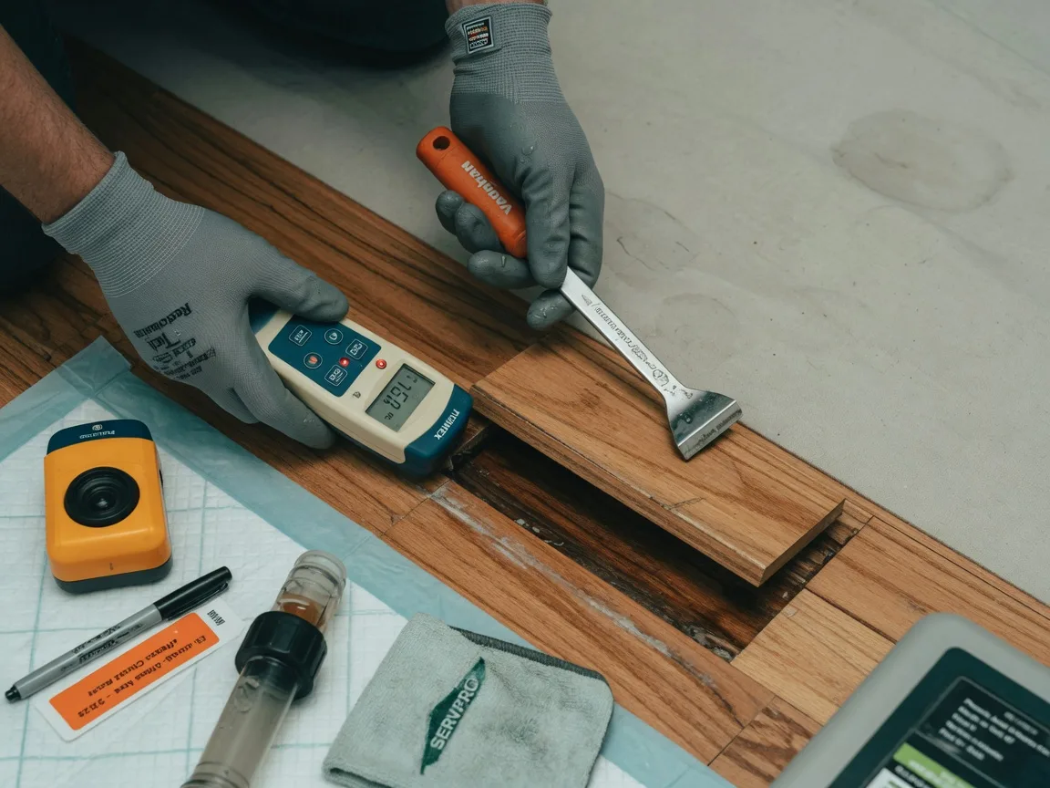Why choose Water Damage Restoration in Austin, IN